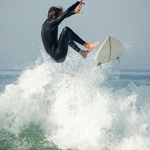 Best surf beaches in Portugal