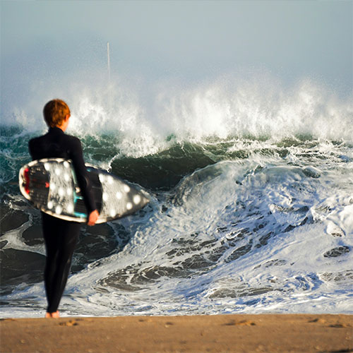 Best surf beaches in Portugal