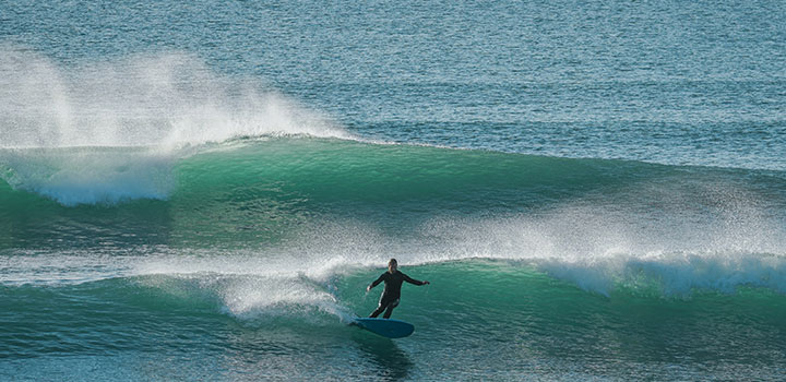 Best surf beaches in Portugal
