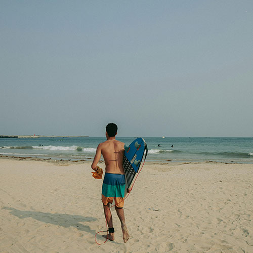 Best surf beaches in Portugal