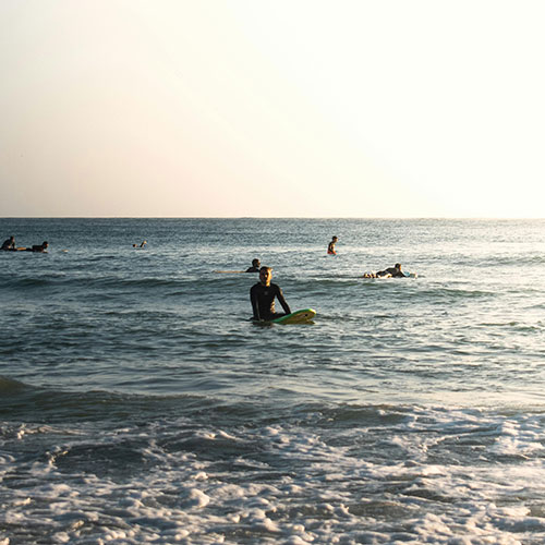Best surf beaches in Portugal