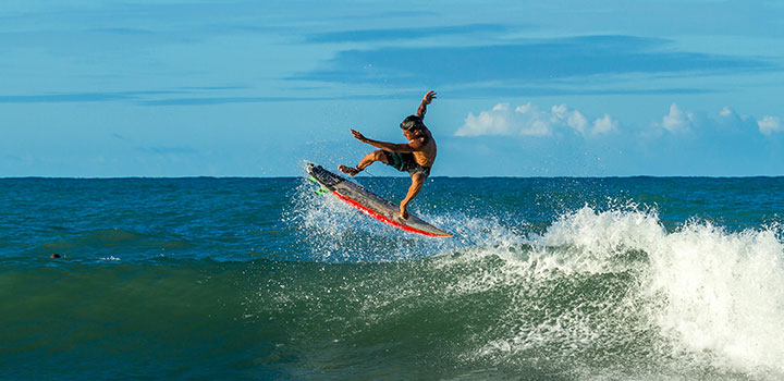 Best surf beaches in Portugal