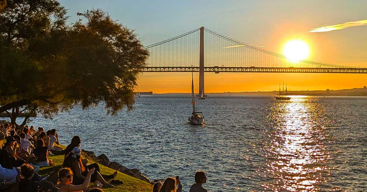 Viewpoint Route, best viewpoints in lisbon