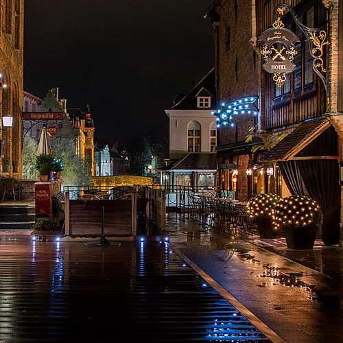 christmas destinations in europe