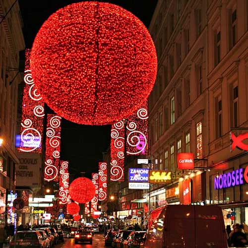 christmas destinations in europe