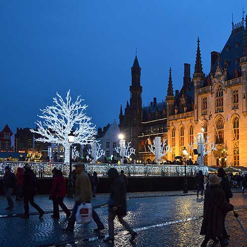 christmas destinations in europe