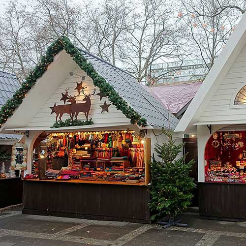christmas destinations in europe