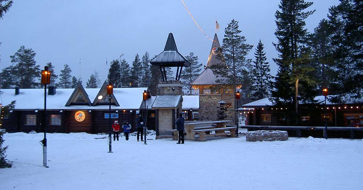 christmas destinations in europe