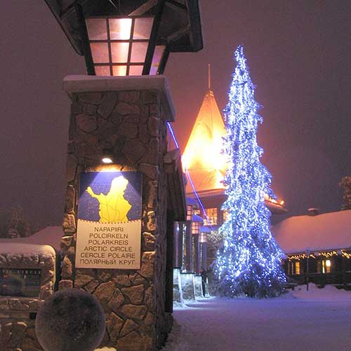 christmas destinations in europe