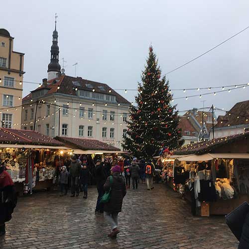 christmas destinations in europe
