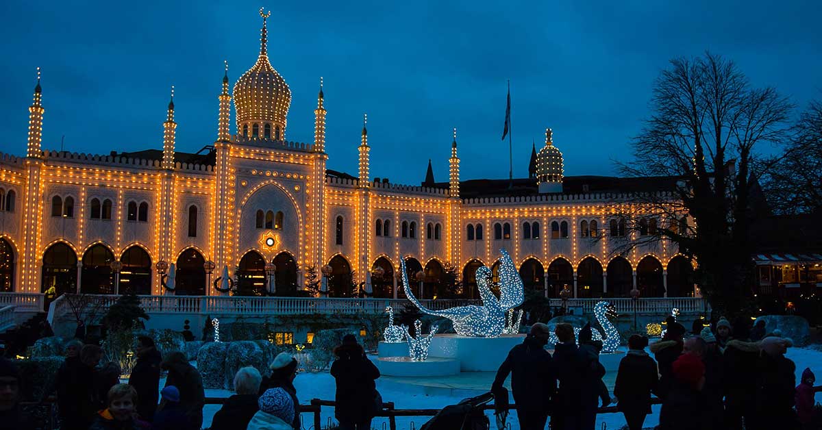 christmas destinations in europe