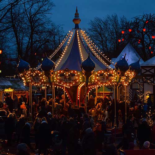 christmas destinations in europe