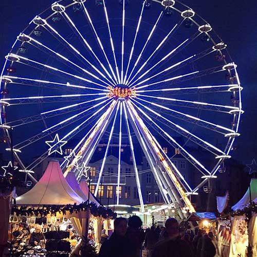 christmas destinations in europe
