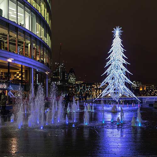 christmas destinations in europe
