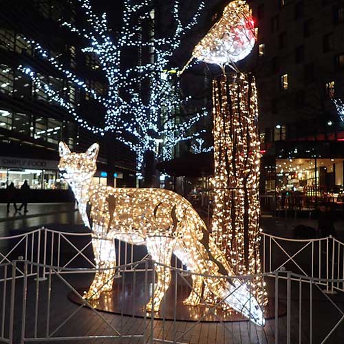christmas destinations in europe