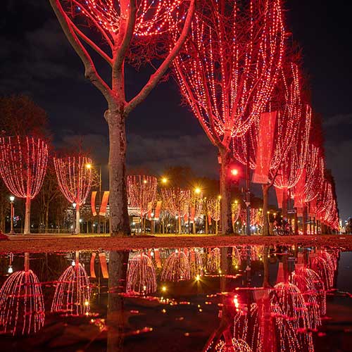 christmas destinations in europe