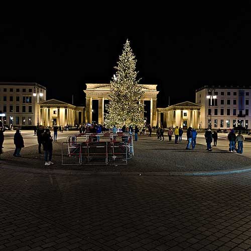 christmas destinations in europe