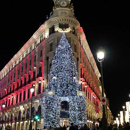 christmas destinations in europe