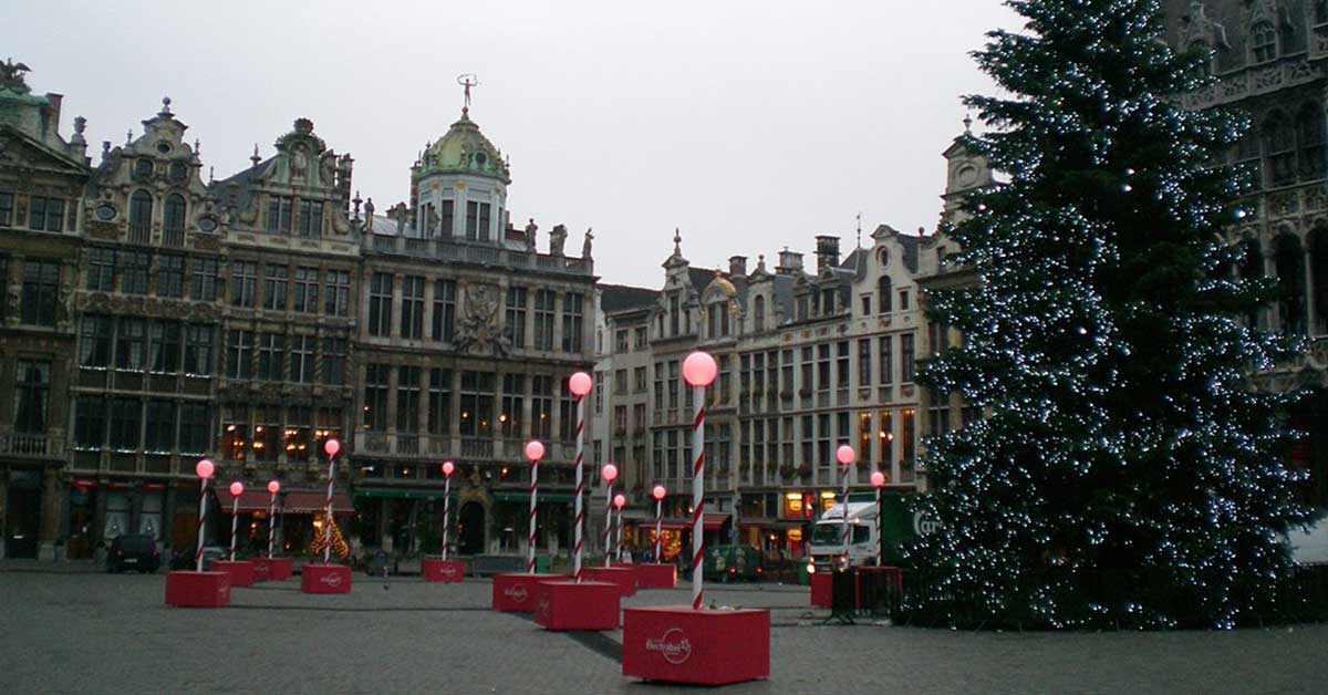 christmas destinations in europe