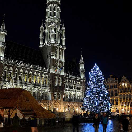 christmas destinations in europe
