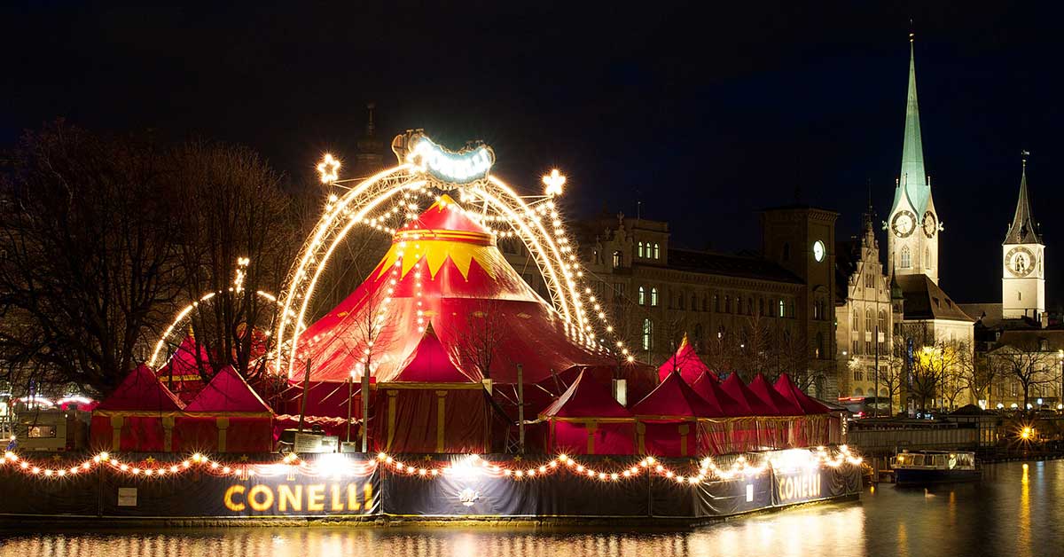 christmas destinations in europe