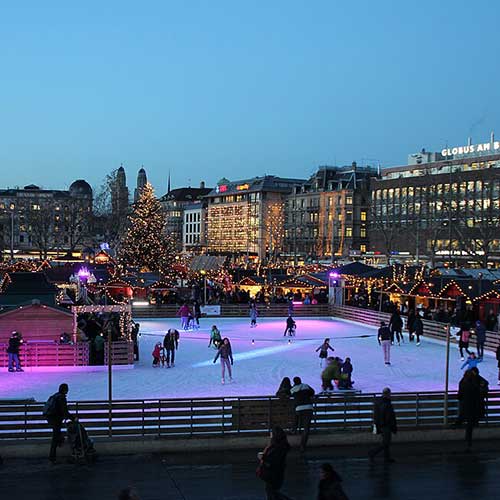 christmas destinations in europe