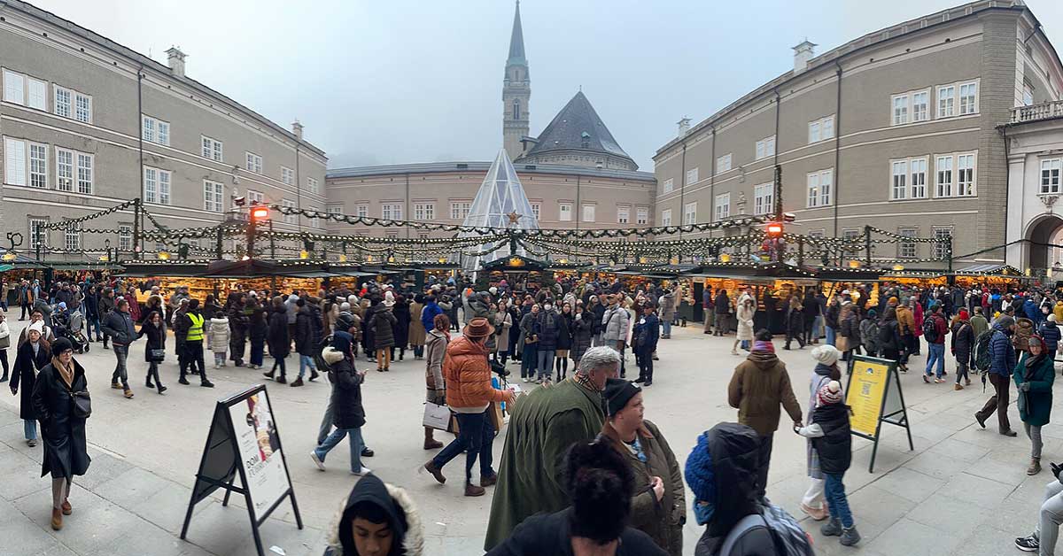 christmas destinations in europe