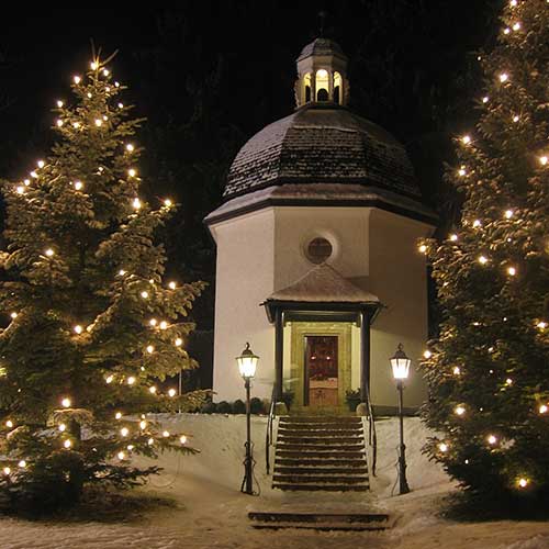 christmas destinations in europe