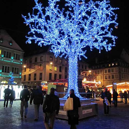 christmas destinations in europe