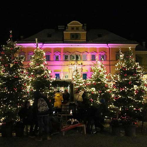 christmas destinations in europe