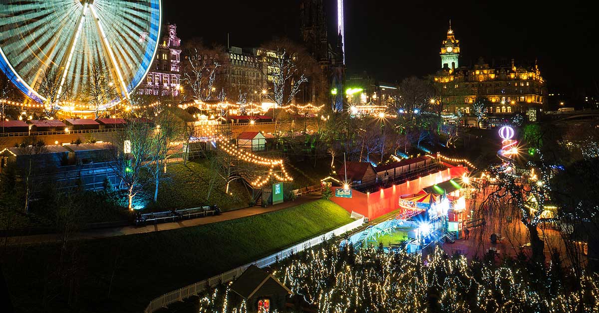 christmas destinations in europe