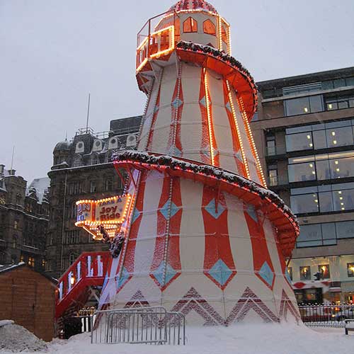christmas destinations in europe