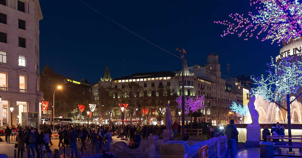 christmas destinations in europe