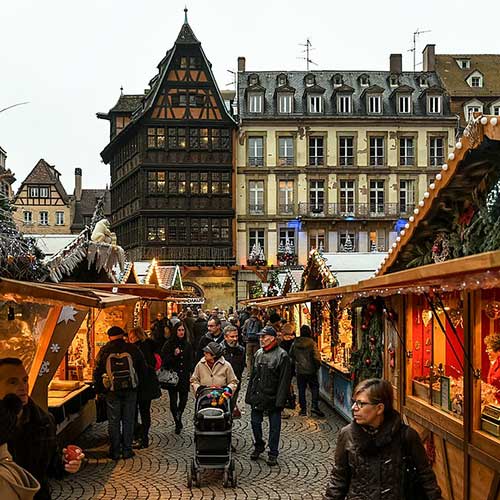 christmas destinations in europe
