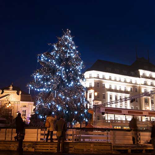 christmas destinations in europe