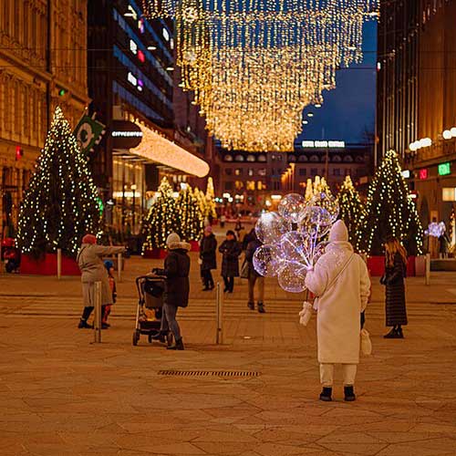 christmas destinations in europe