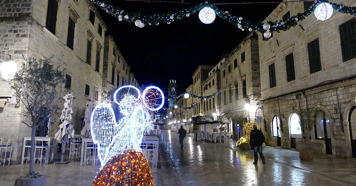 christmas destinations in europe