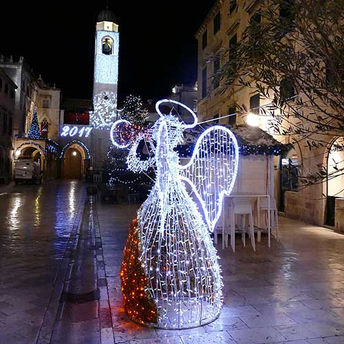 christmas destinations in europe