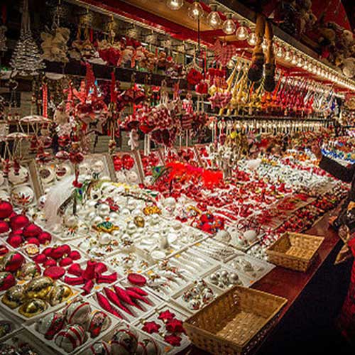 christmas destinations in europe