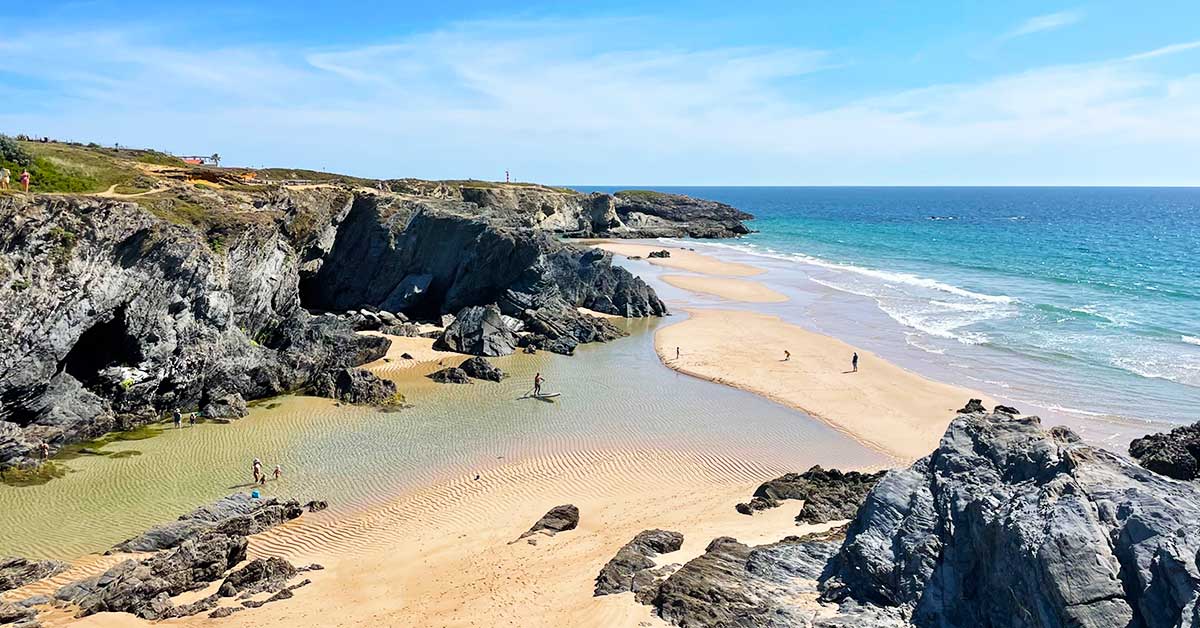 Costa Vicentina itinerary 7 days