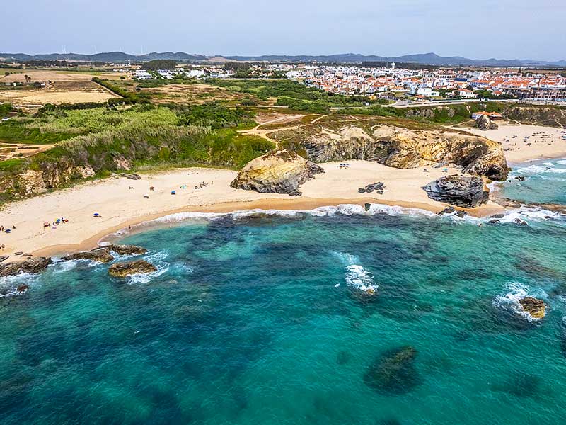 Praia Grande, Costa Vicentina Itinerary