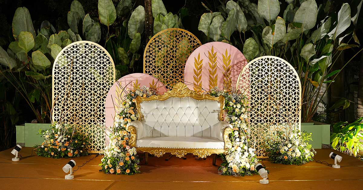 Notion free wedding planning workspace personalised