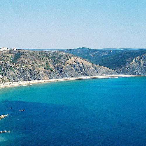 Hidden beaches in Portugal - Arrifana Beach