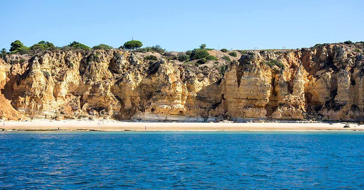 Hidden beaches in Portugal - Canavial Beach