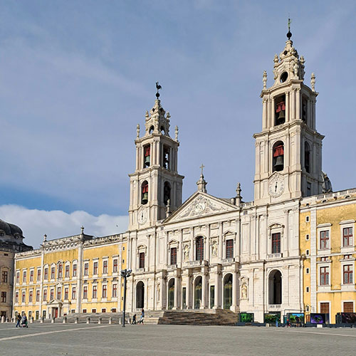 historical Monuments in Portugal