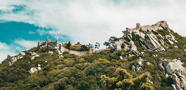 historical Monuments in Portugal