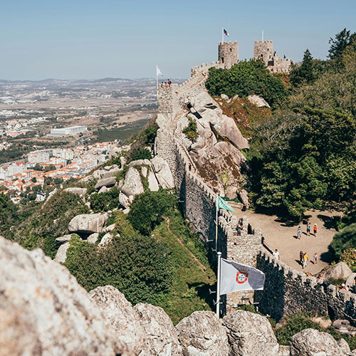 historical Monuments in Portugal