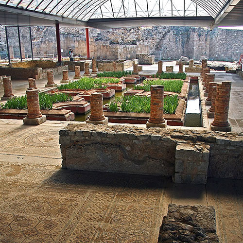 historical Monuments in Portugal
