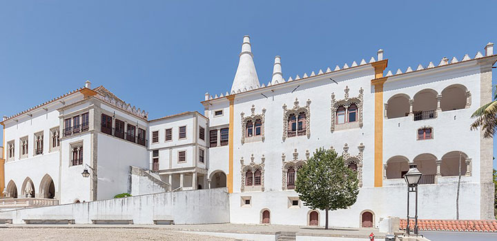 historical Monuments in Portugal