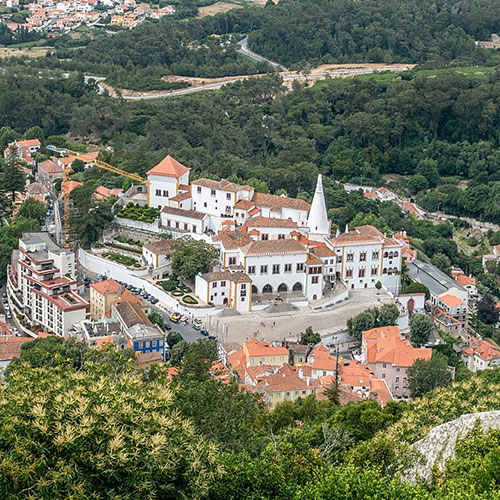 historical Monuments in Portugal